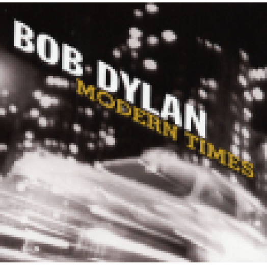 Modern Times CD