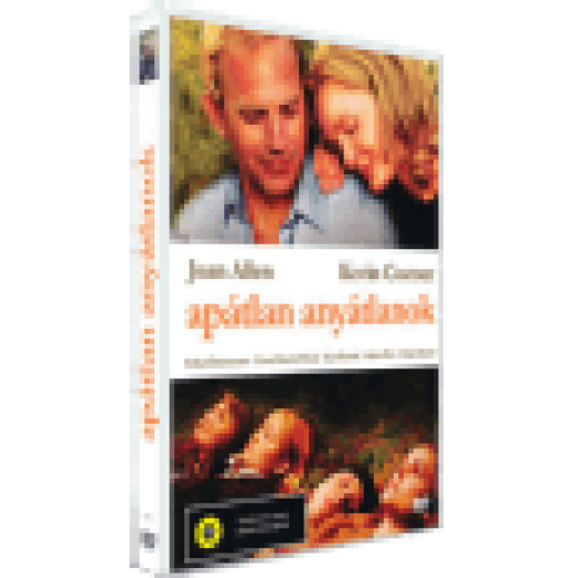 Apátlan anyátlanok DVD