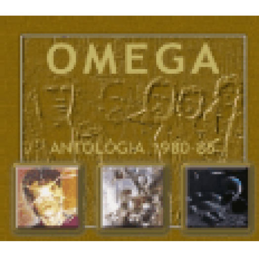 Antologia 4 1980 - 1985 CD