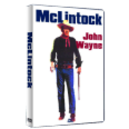 McLintock DVD