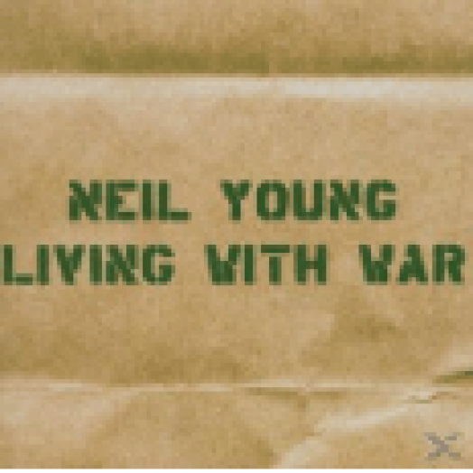 Living with War CD