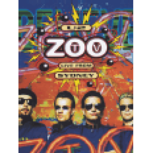 Zoo TV - Live From Sydney DVD