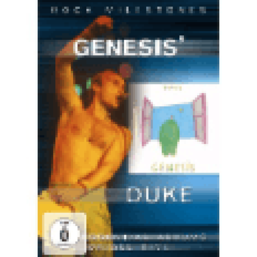Duke - Rock Milestones DVD