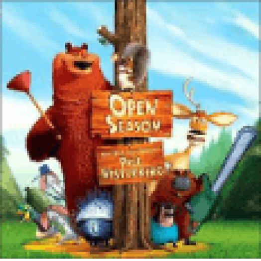 Open Season (Nagyon vadon) CD