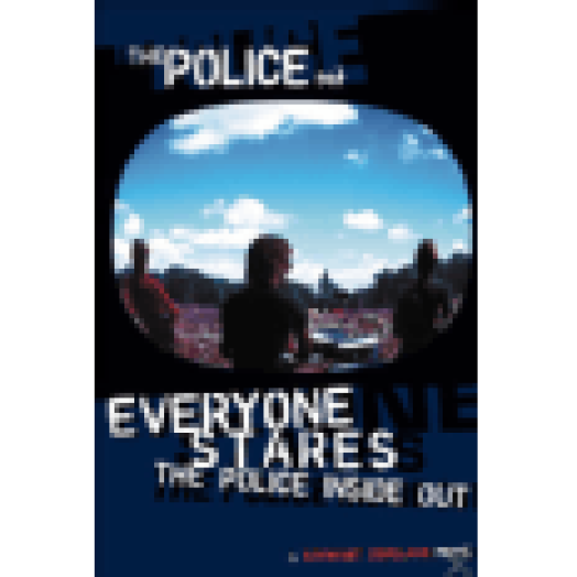 Everyone Stares - The Police Inside Out DVD