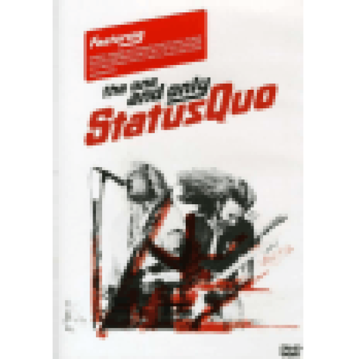 The One And Only DVD