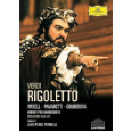 Rigoletto DVD