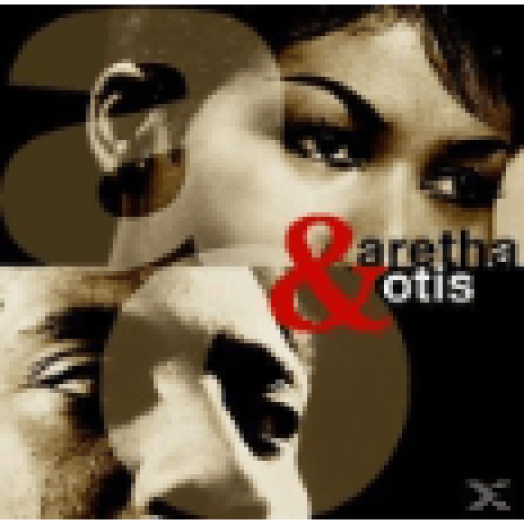 Aretha & Otis CD