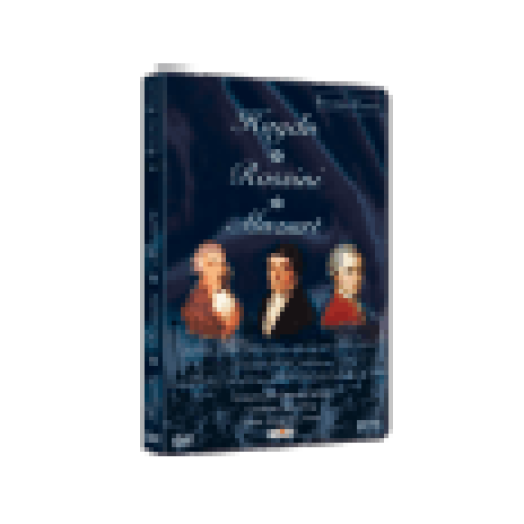 Haydn, Rossini, Mozart (DVD)