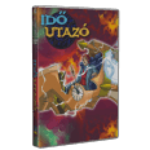 Időutazó DVD