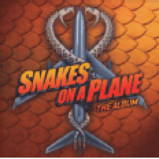 Snakes On A Plane (Kígyók a fedélzeten) CD