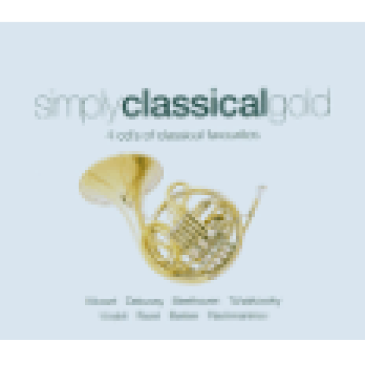Simply Classical Gold CD