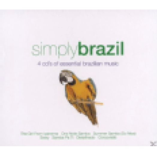 Simply Brazil CD