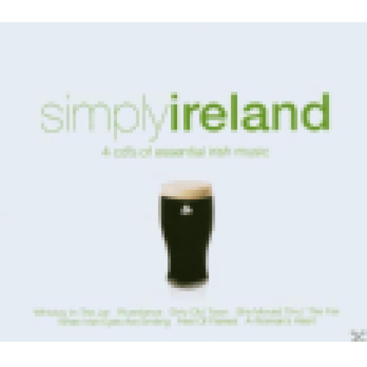 Simply Ireland CD