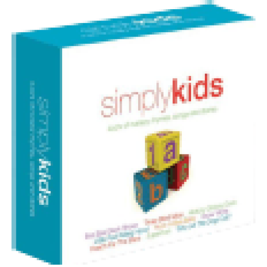 Simply Kids CD