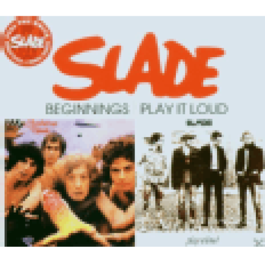 Beginnings / Play It Loud CD