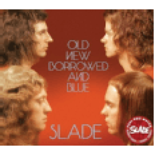 Old New Borrowed & Blue CD