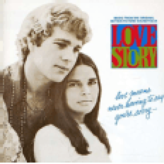 Love Story CD