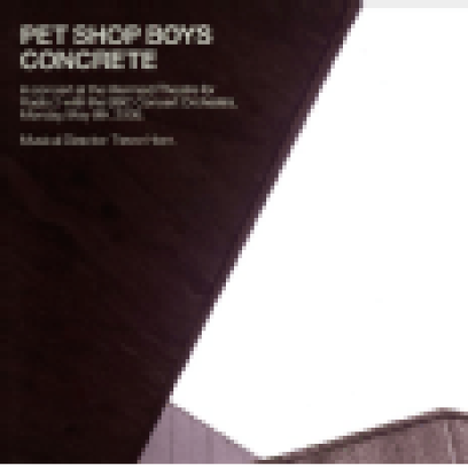 Concrete CD