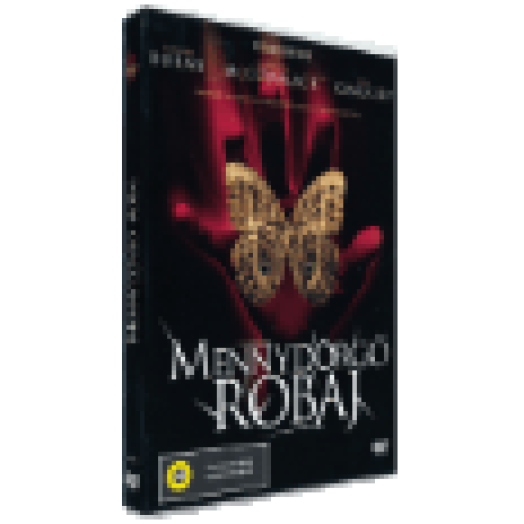 Mennydörgő robaj DVD