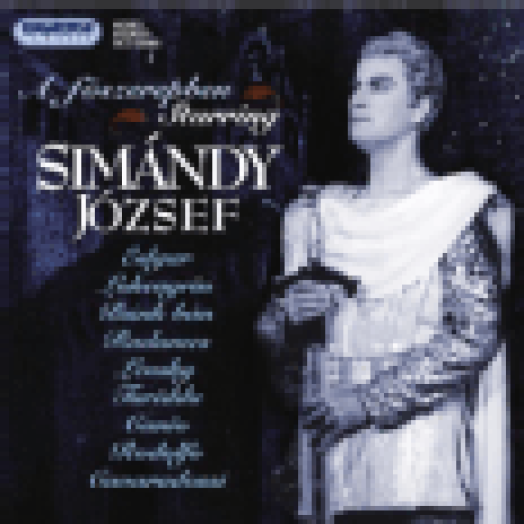 A főszerepben - Simándy József CD