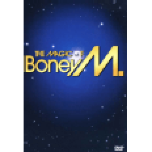The Magic Of Boney M. DVD