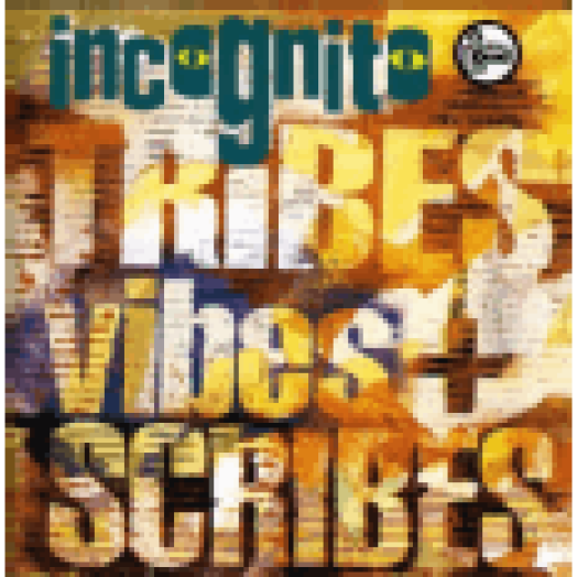 Tribes Vibes & Scribes CD