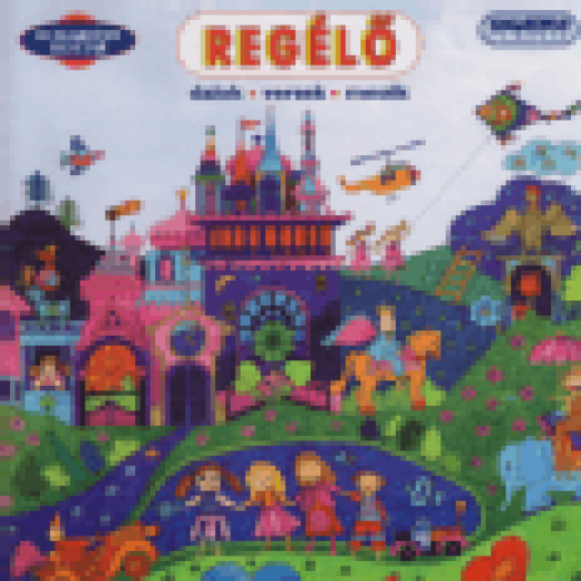 Regélő CD