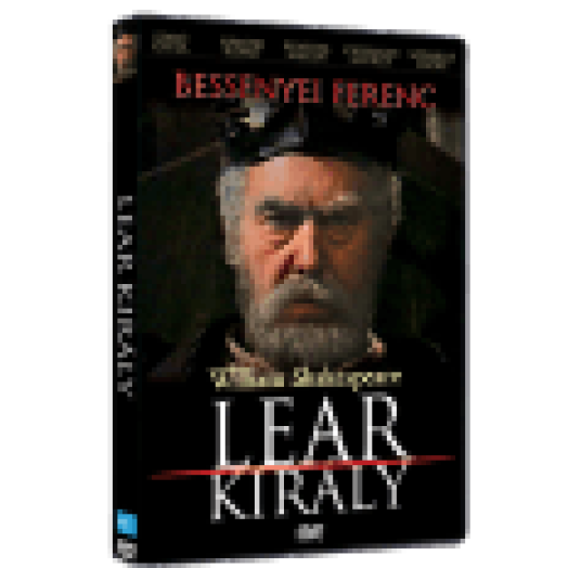 Lear király DVD