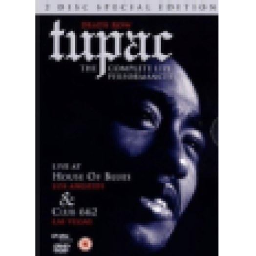The Complete Live Performances DVD