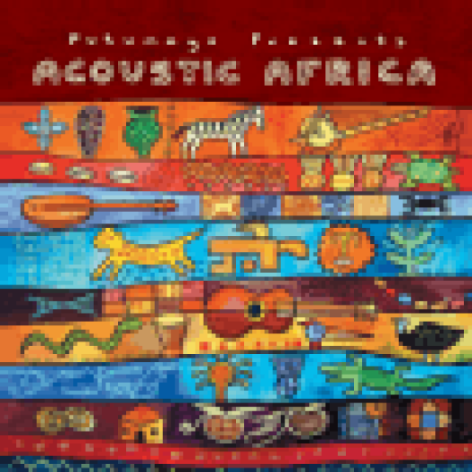 Putumayo - Acoustic Africa CD
