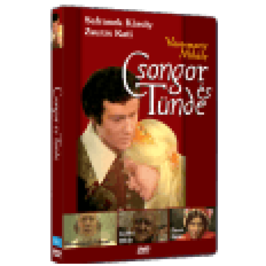 Csongor és Tünde DVD
