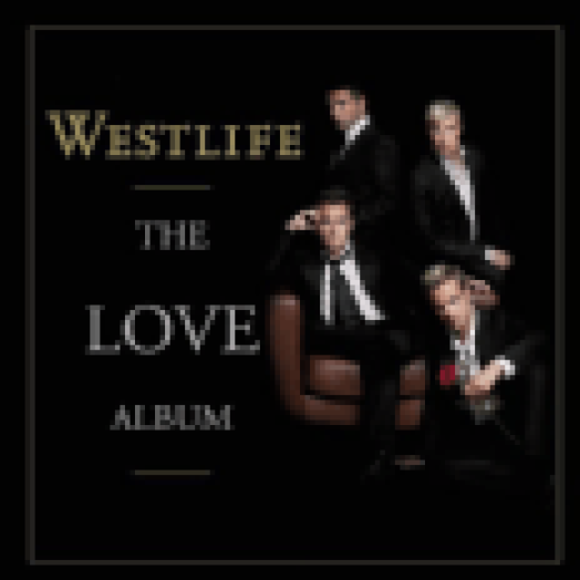 The Love Album CD