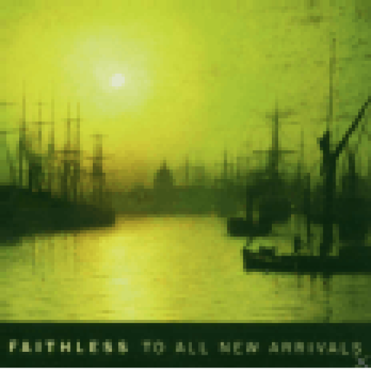To All New Arrivals CD