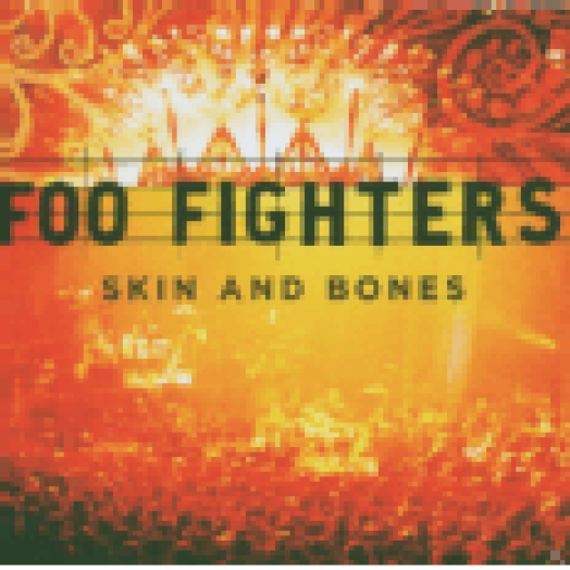Skin And Bones CD