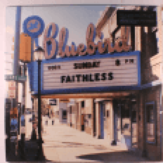 Sunday 8pm CD