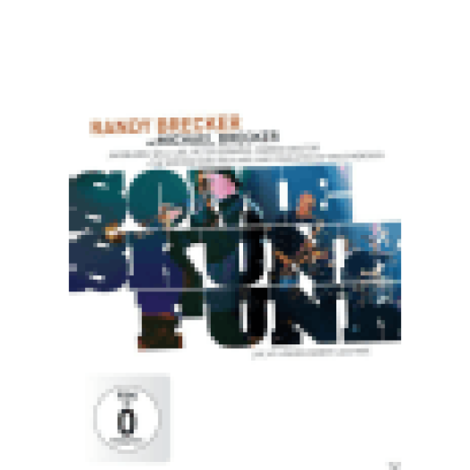 Some Skunk Funk - Live at Leverkusener Jazztage DVD