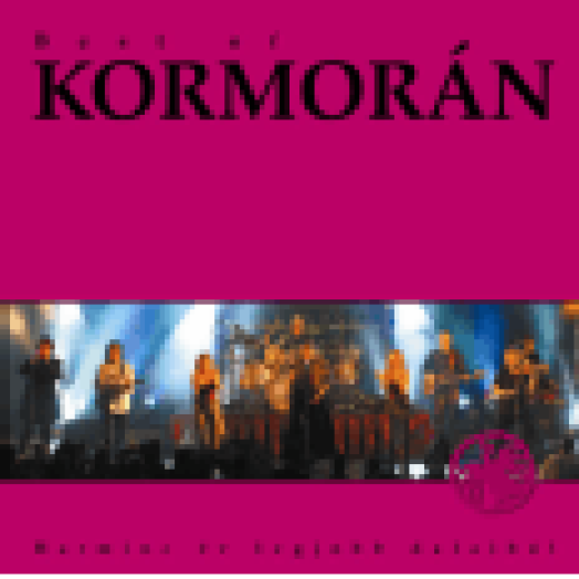 Best of Kormorán - Harminc év legjobb dalaiból CD
