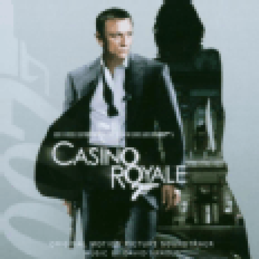 James Bond - Casino Royale CD