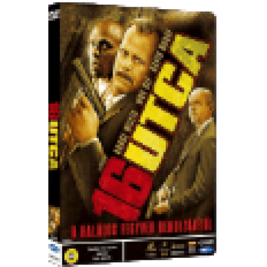 16 utca DVD