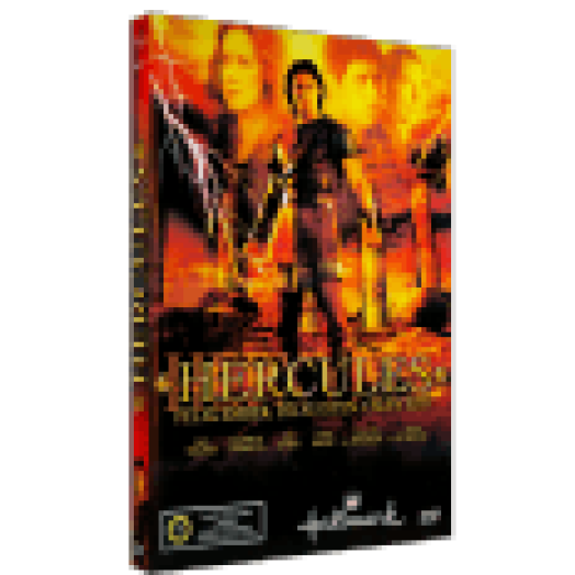 Hercules DVD