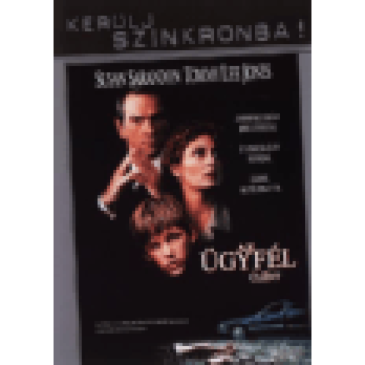 Az ügyfél - szinkronizált DVD