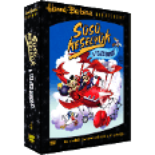 Süsü keselyűk - A teljes sorozat DVD