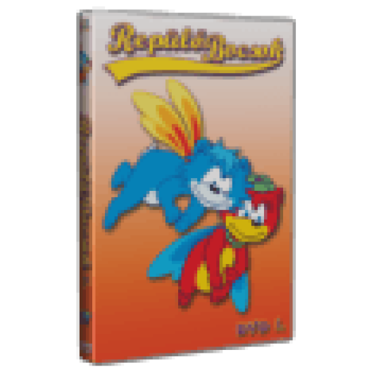Repülő bocsok 1. DVD