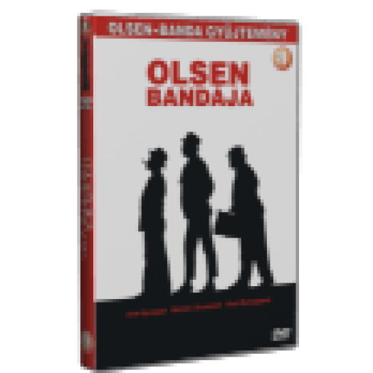 Olsen - Banda Gyűjtemény 1. - Olsen Bandája DVD