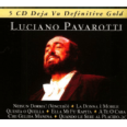 Luciano Pavarotti CD