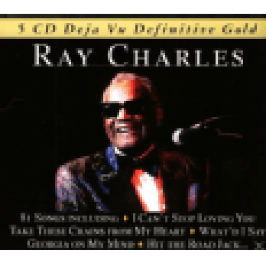 Ray Charles CD