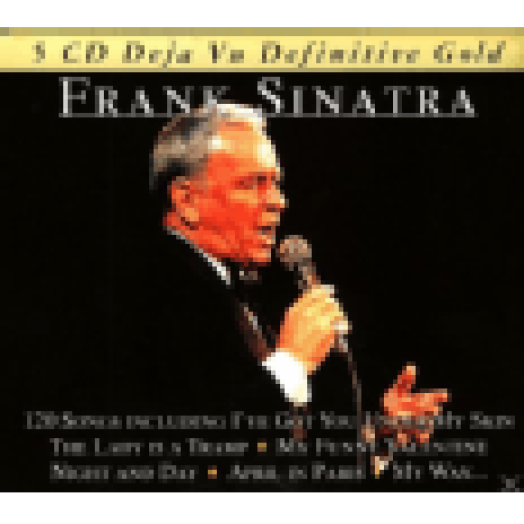 Frank Sinatra CD
