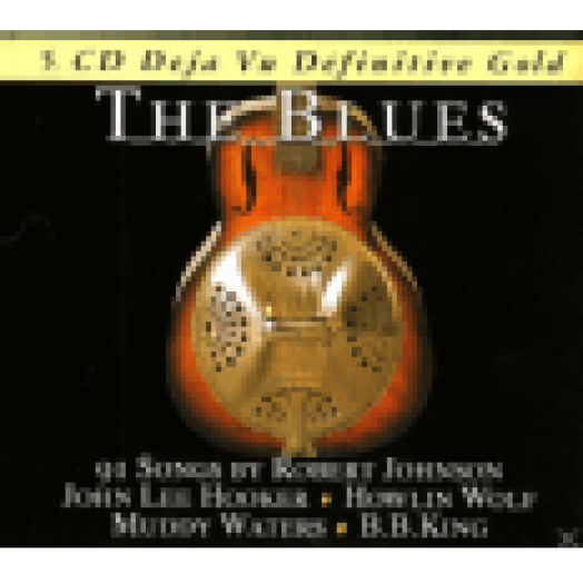 The Blues CD