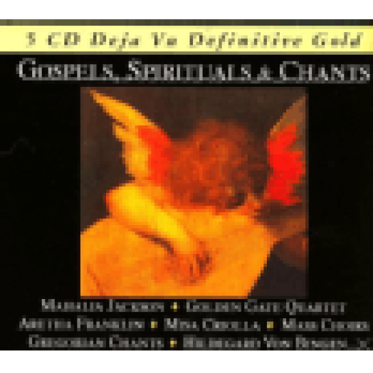 Gospels, Spirituals & Chants CD